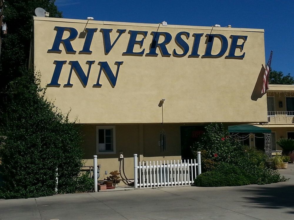 Colusa Riverside Inn Exteriör bild